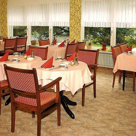 Akzent Hubertus Hotell Bad Peterstal-Griesbach Restaurang bild