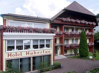Akzent Hubertus Hotell Bad Peterstal-Griesbach Exteriör bild